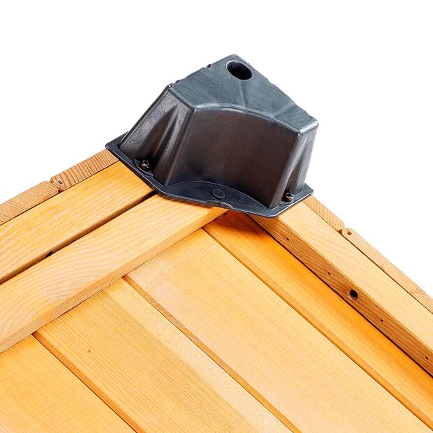 Ferplast Domus Cuccia In Legno Di Pino Nordico Medium-6