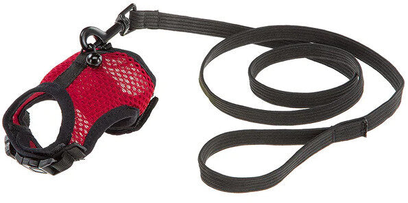 Ferplast Jogging Pettorina Con Guinzaglio Per Roditori Taglia XL-1
