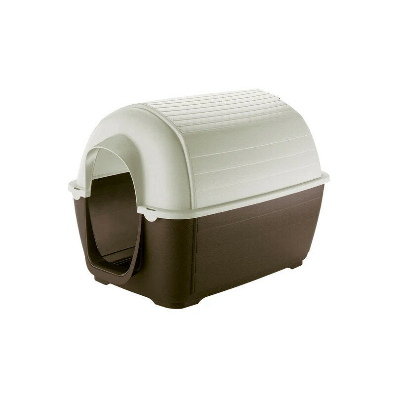 Ferplast Kenny Cuccia In Resina Termplastica Per Cani 60x89xh60cm-5