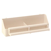 Ferplast FPI 4514 Mangiatoia Con Divisorio Per Uccelli-1