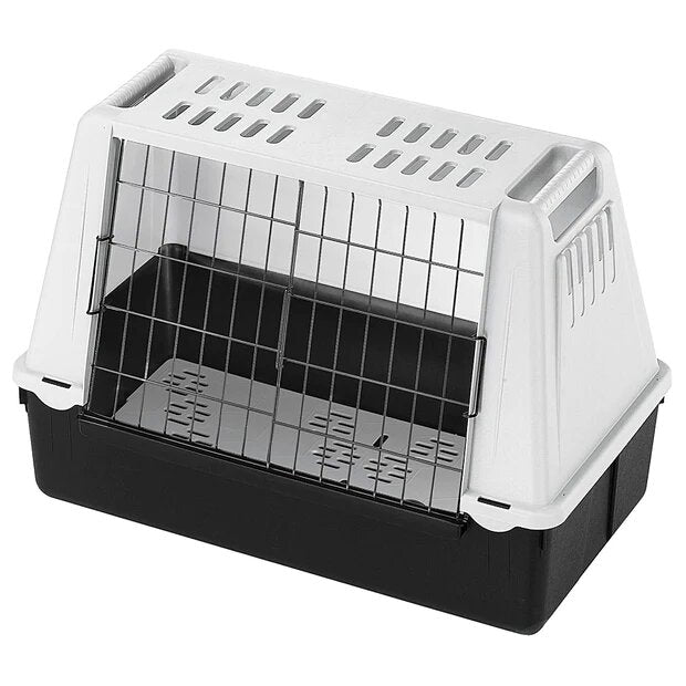 Ferplast Atlas Car Trasportino auto Per Cani Taglia Mini-2