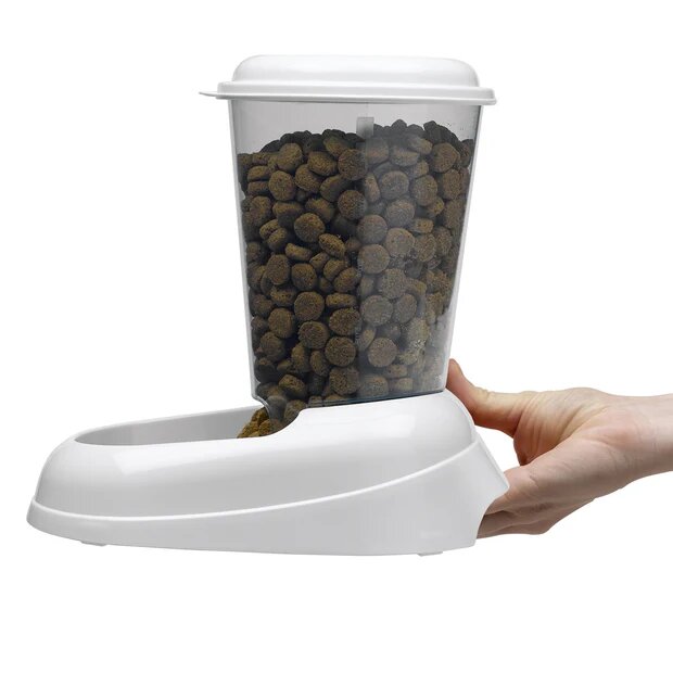 Zenith Distributore Di Crocchette Per Cani E Gatti 3l-4
