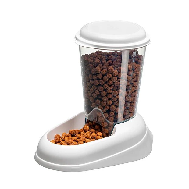 Zenith Distributore Di Crocchette Per Cani E Gatti 3l-5