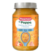 Plasmon La Pappa Pastina Con Tonno E Verdure 200g 7 Mesi+-1