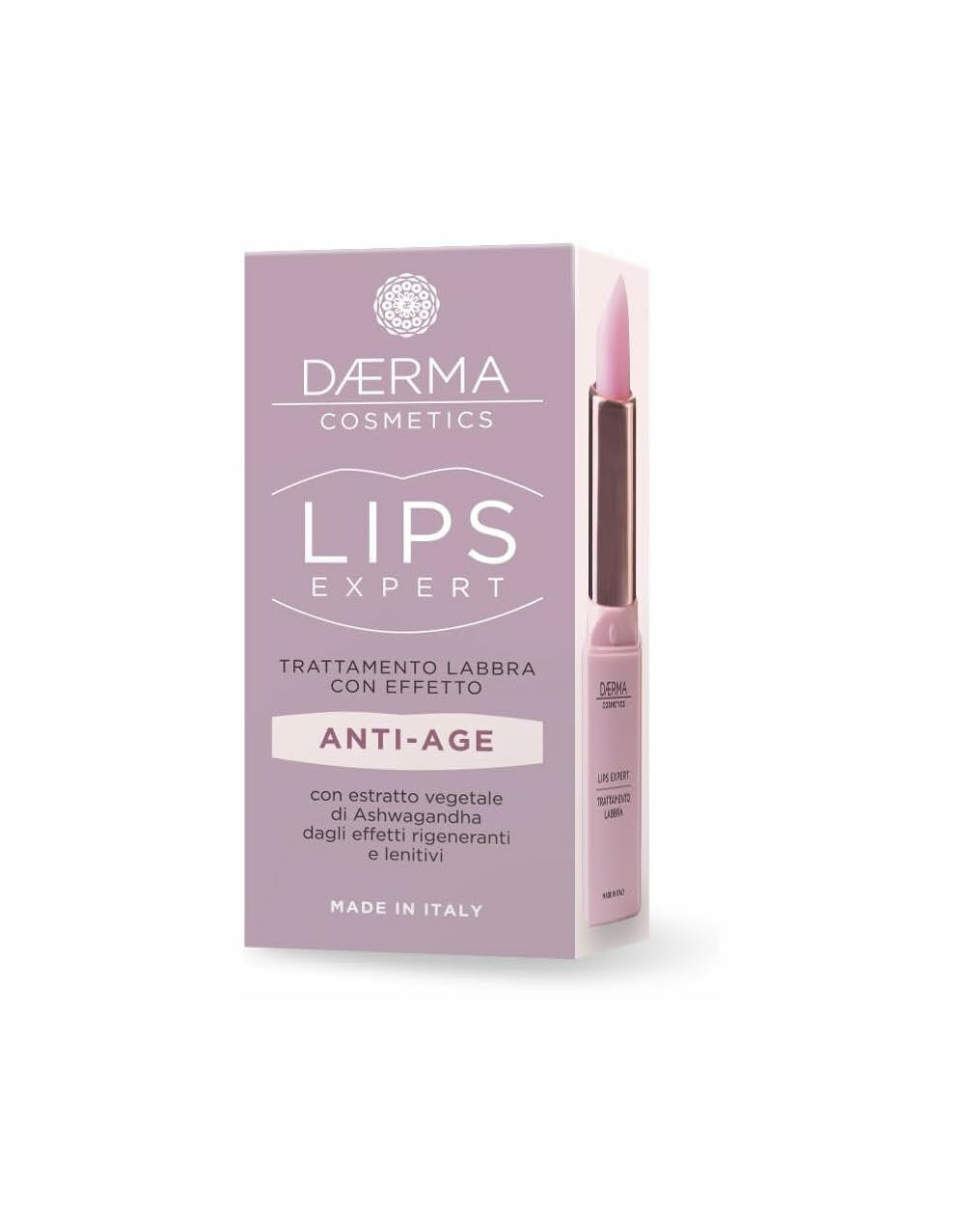 Daerma Cosmetics Lips Expert Trattamento Labbra Con Effetto Anti-Age-3