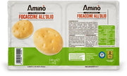 Amino' Focaccine Olio 100 g-0