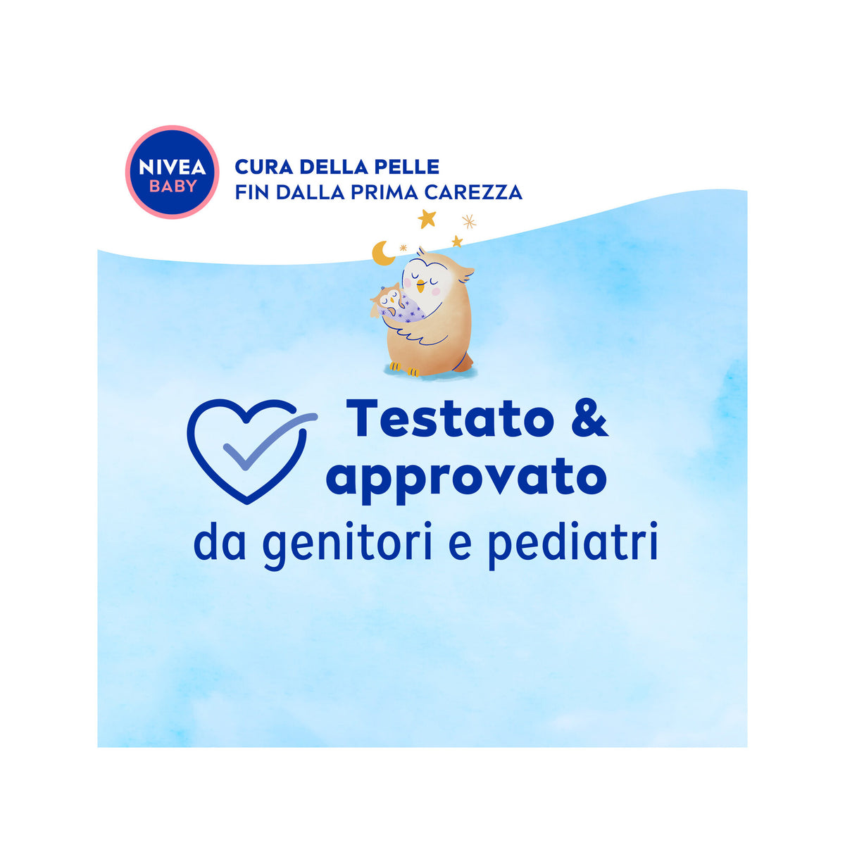 Nivea Baby Crema Corpo Dolce Nanna 200ml Crema Bambini Corpo Per Una Pelle Nutrita E Protetta-3