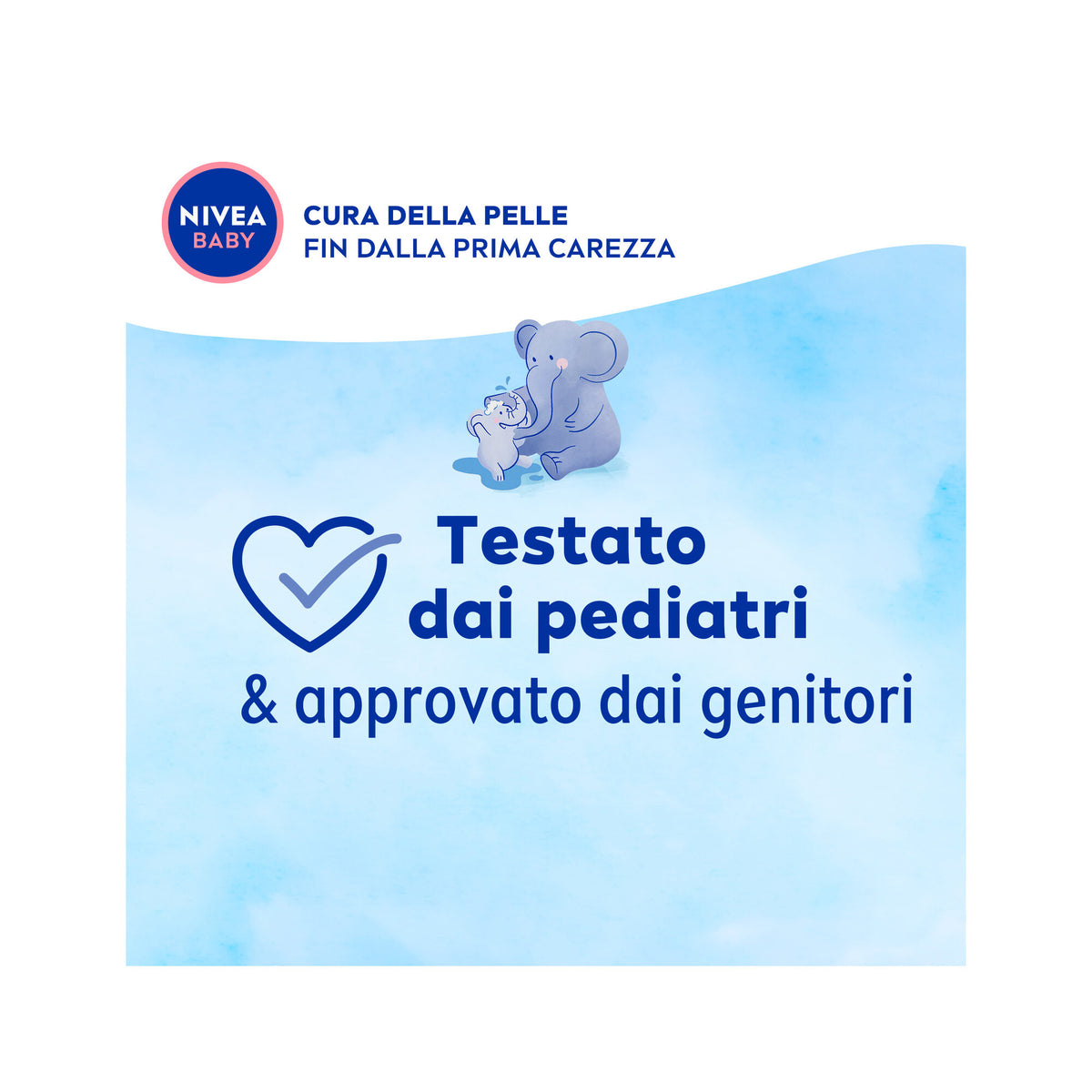 Nivea Baby Shampoo Delicato & Neutro 200 ml Detergente Neonato Bambini Per Corpo E Capelli-4