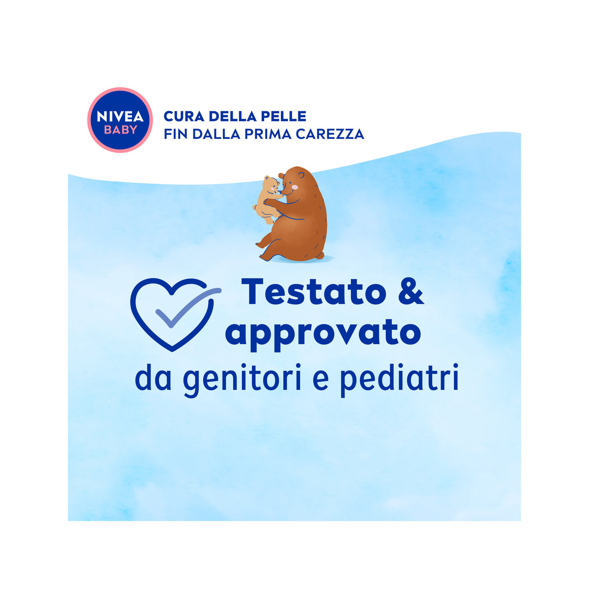 Nivea Baby Viso & Corpo Crema Soffice 100 ml Crema Bambini Corpo E Viso Idratante E Nutriente-3