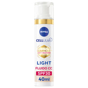 Nivea Cellular Luminous630 CC Anti-Macchie SPF30 40ml 01 Light-1