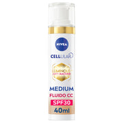 Nivea Cellular Luminous630 CC Anti-Macchie SPF30 40ml 02 Medium-1