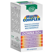Esi Multi Complex Donna 50+ 30 Compresse-1