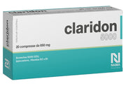 Claridon 5000 20 Compresse-0