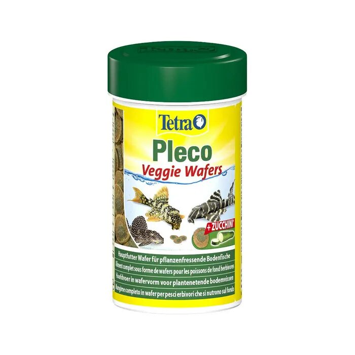 Tetra Pleco Wafer 100ml-1