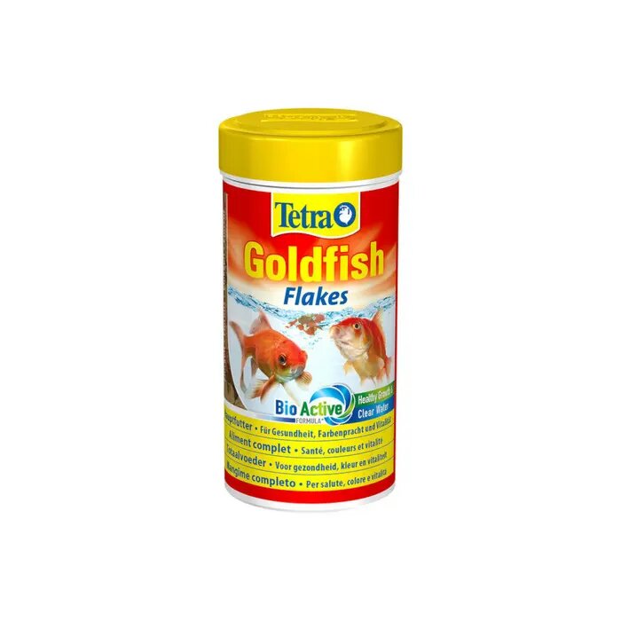 Tetra Goldfish Fiocchi Mangime Pesci Rossi 100ml-1