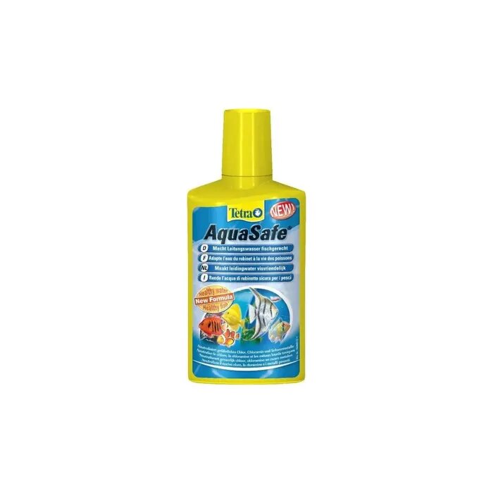 Tetra Aquasafe Acqua Sicura Per I Pesci 100ml-1