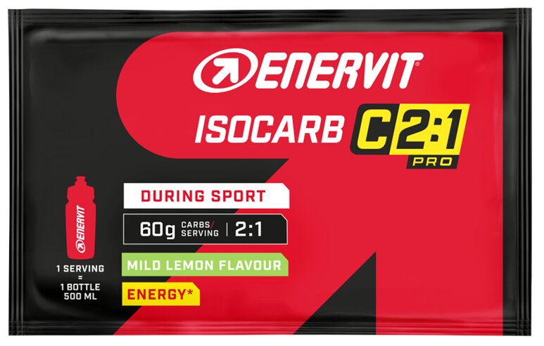 Enervit Isocarb C2:1 Pro 65g-2