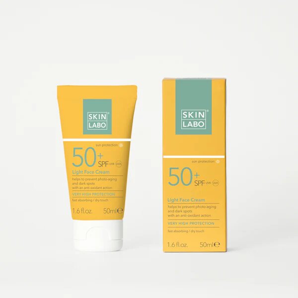 Skinlabo Crema Viso Solare 50ml SPF50+-2