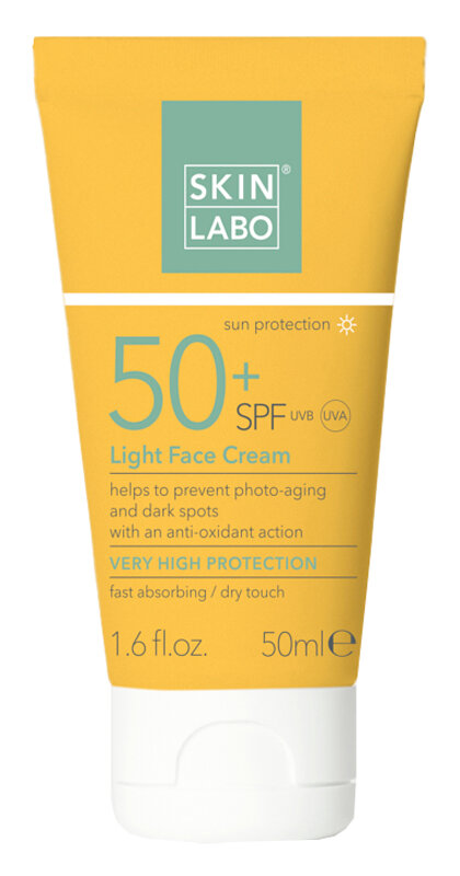 Skinlabo Crema Viso Solare 50ml SPF50+-3
