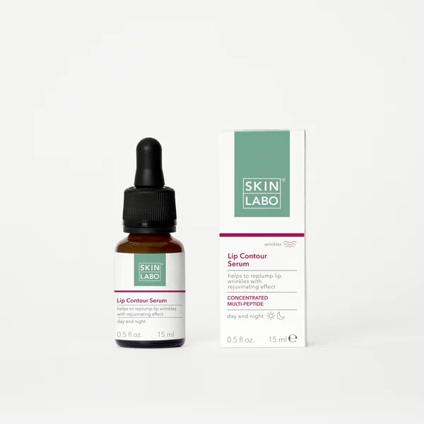 Skinlabo Siero Contorno Labbra 15ml-2