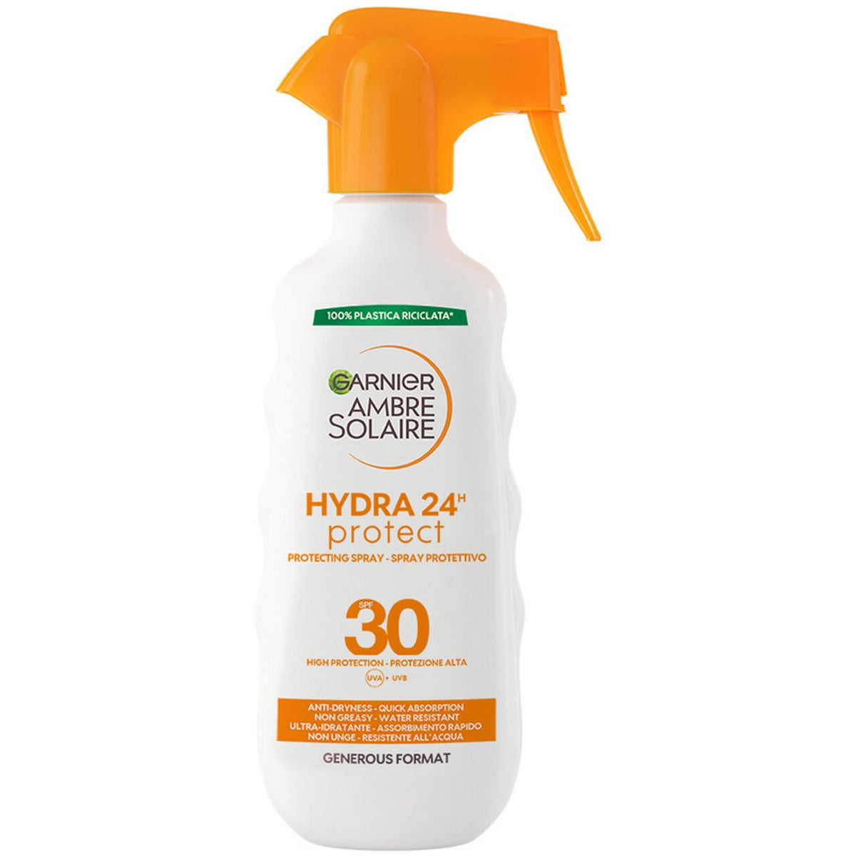 Garnier Ambre Solaire Hydra 24h Protection 270 ml SPF30-1