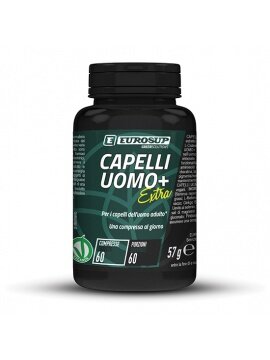 Eurosup Capelli Uomo+ Extra 60 Compresse-1