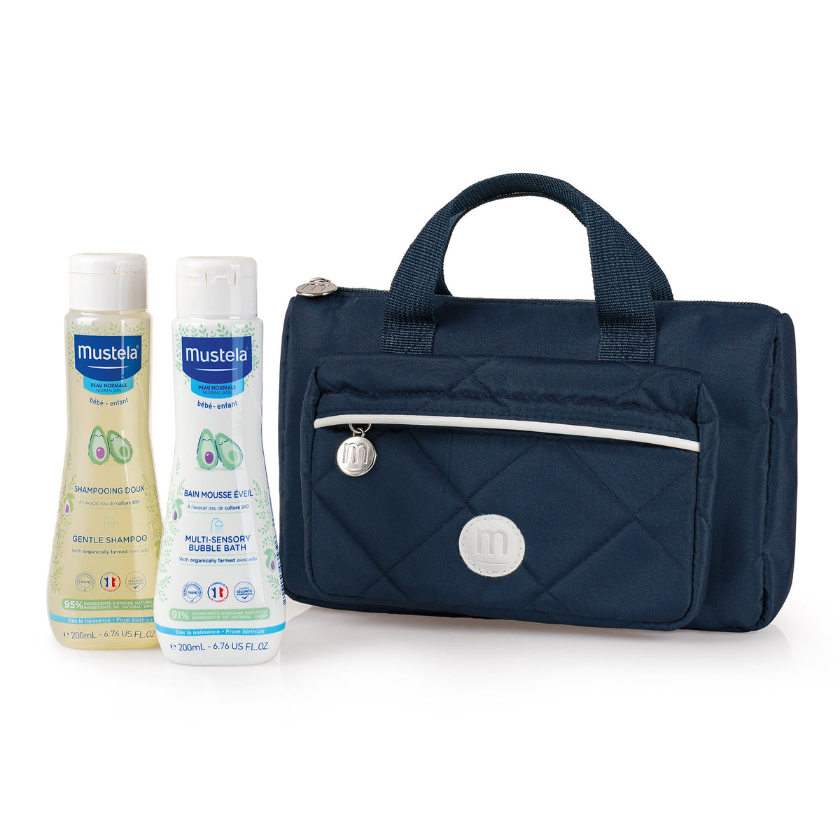 Mustela Vanity Travel Set-1