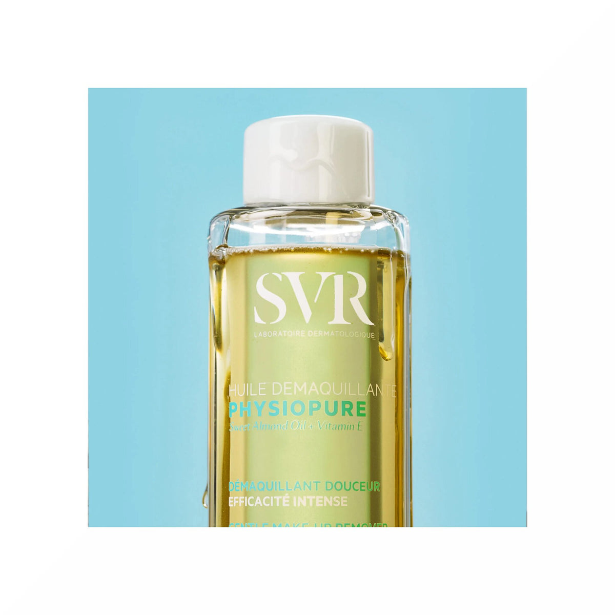 Svr Physiopure Olio Viso Detergente Struccante 150ml-2