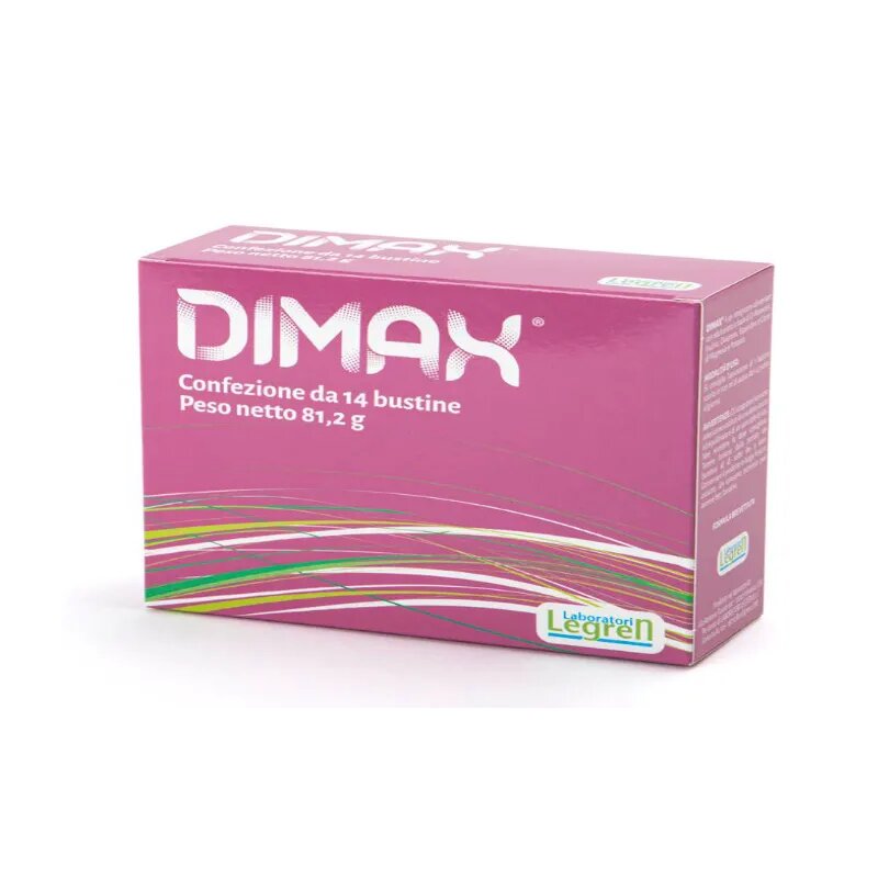 Dimax 14 Bustine-1