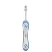 Chicco Spazzolino Primi Denti 6-36 Mesi Indigo 1 Pezzo-1