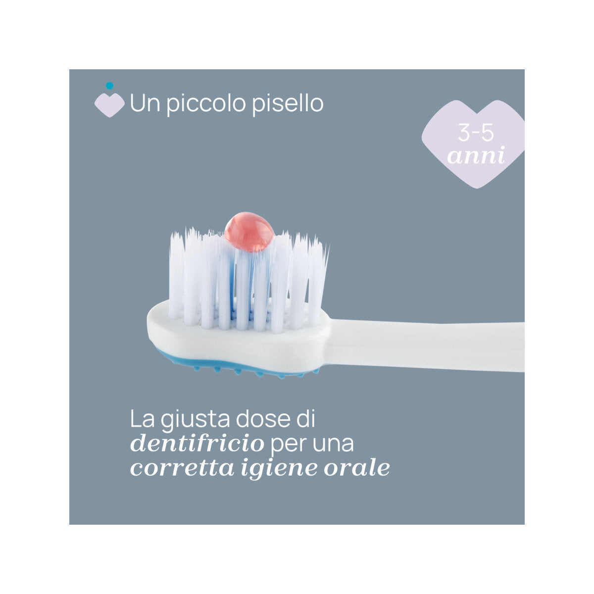 Chicco Spazzolino 3-6 Anni Tigre 1 Pezzo-3