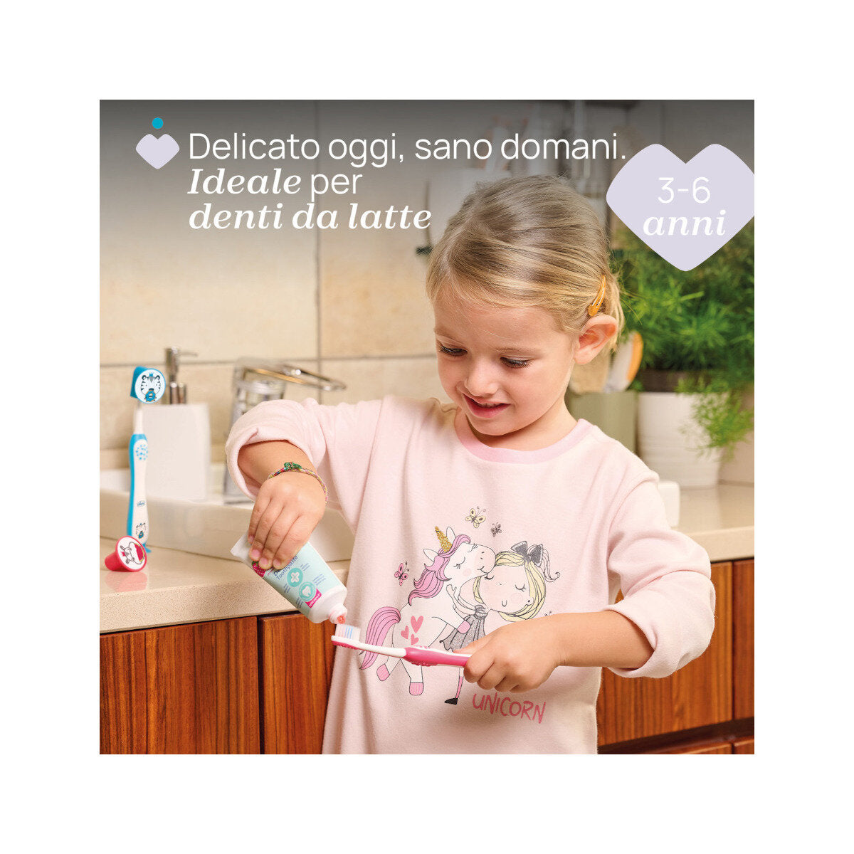 Chicco Spazzolino 3-6 Anni Tigre 1 Pezzo-8