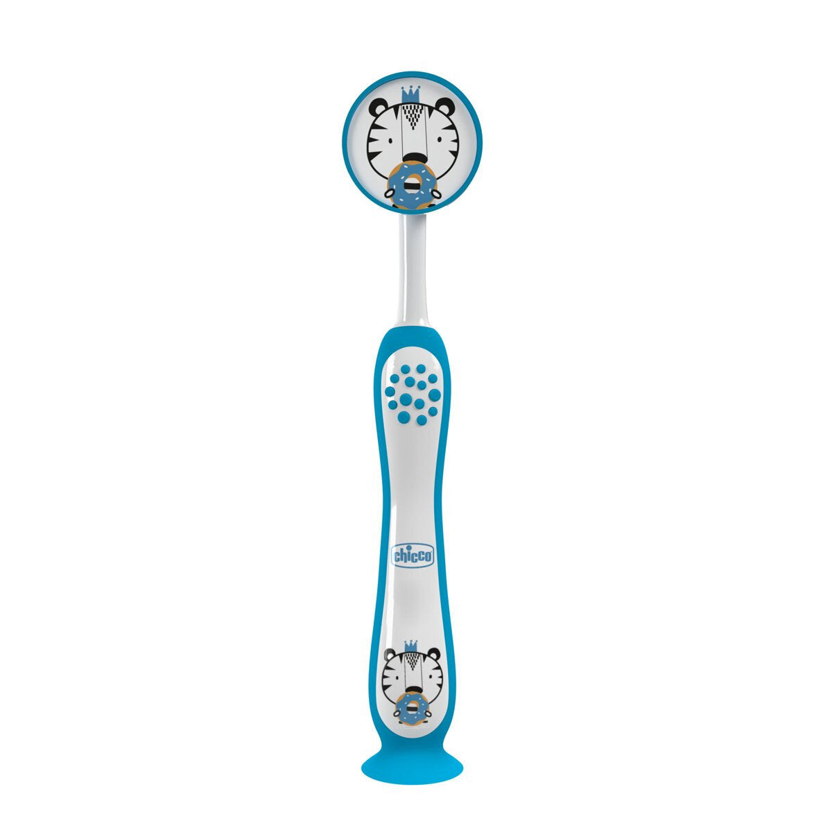 Chicco Spazzolino 3-6 Anni Tigre 1 Pezzo-1