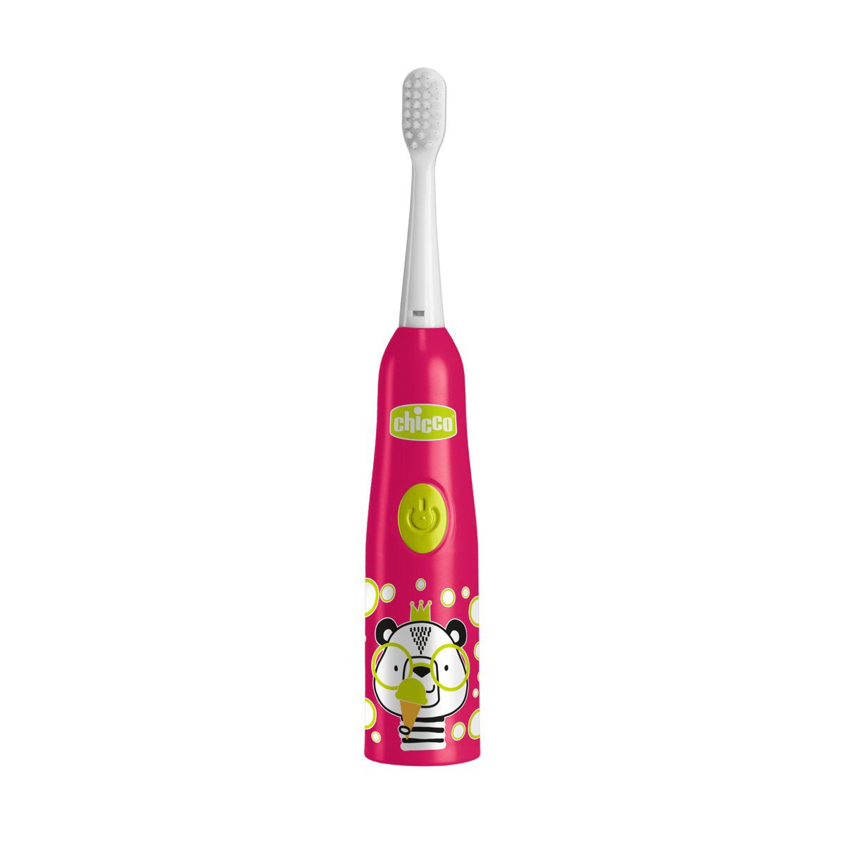 Chicco Spazzolino Elettrico Panda 3+ Anni 1 Pezzo-1