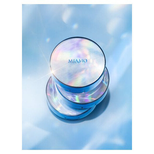 Miamo Second Skin Mesh Cushion Foundation Shade Bronze SPF 50 PA+++-3