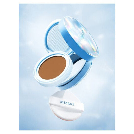 Miamo Refill Second Skin Mesh Cushion Foundation Shade Bronze SPF 50 PA+++-2