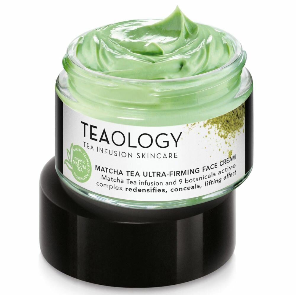 Teaology Matcha Tea Ultra-Firming Face Cream 50ml-1