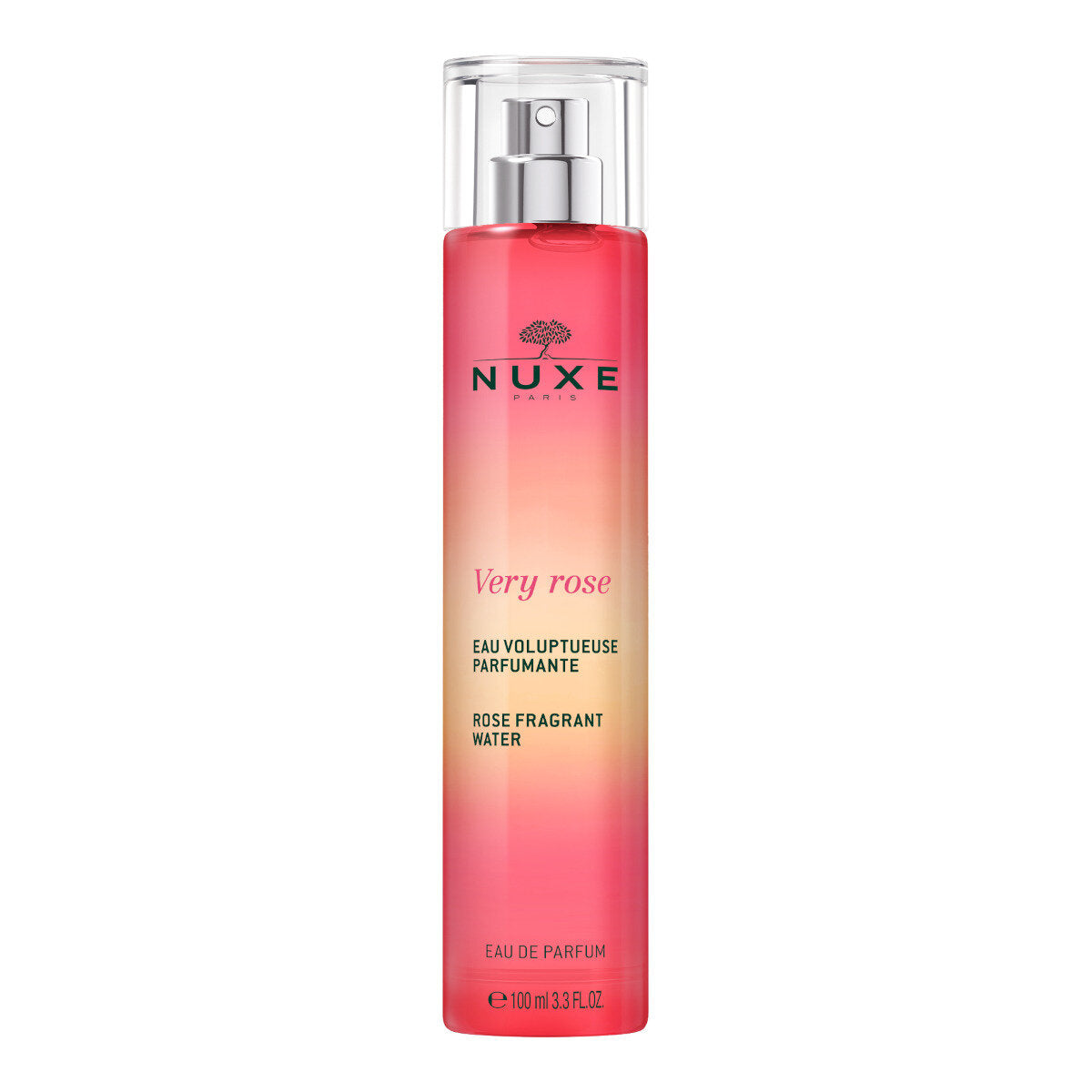 Nuxe Very Rose Acqua Elegante Floreale 100ml-3