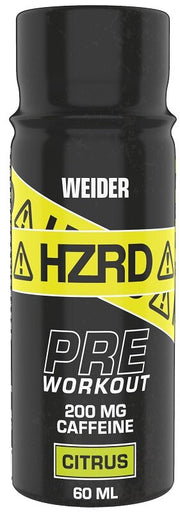 Weider HZRD Shot Pre Workout 60ml-1