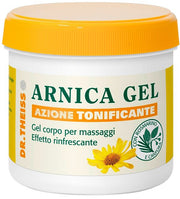 Dr Theiss Arnica Gel Corpo Azione Tonificante-1