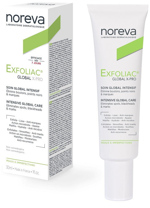 Exfoliac Global X-pro Crema 30 ml-0