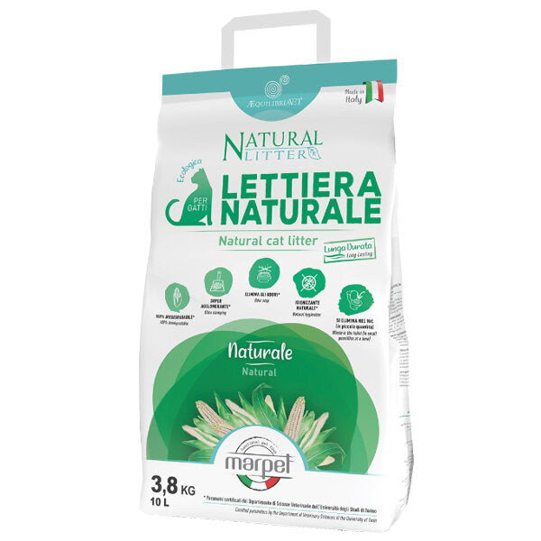 Aequilibriavet Natural Litter Naturale 10 Litri-2