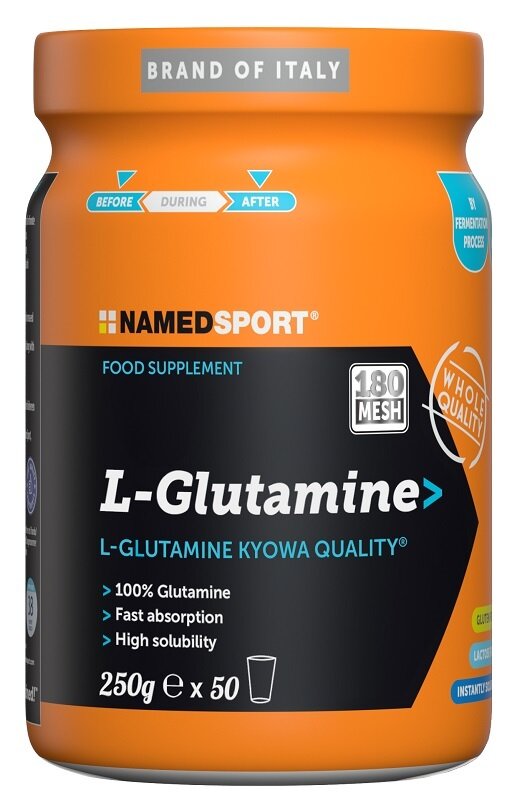Named Sport L-Glutamine 250g-1