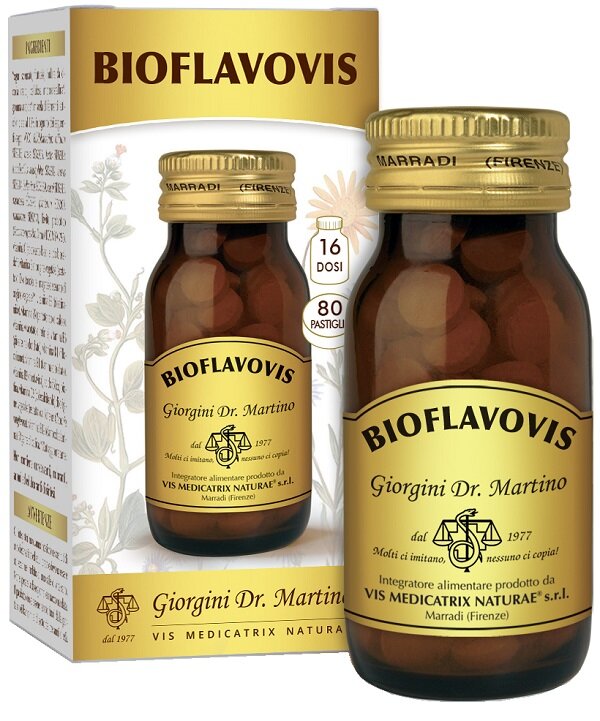 Bioflavovis 80 Pastiglie-1