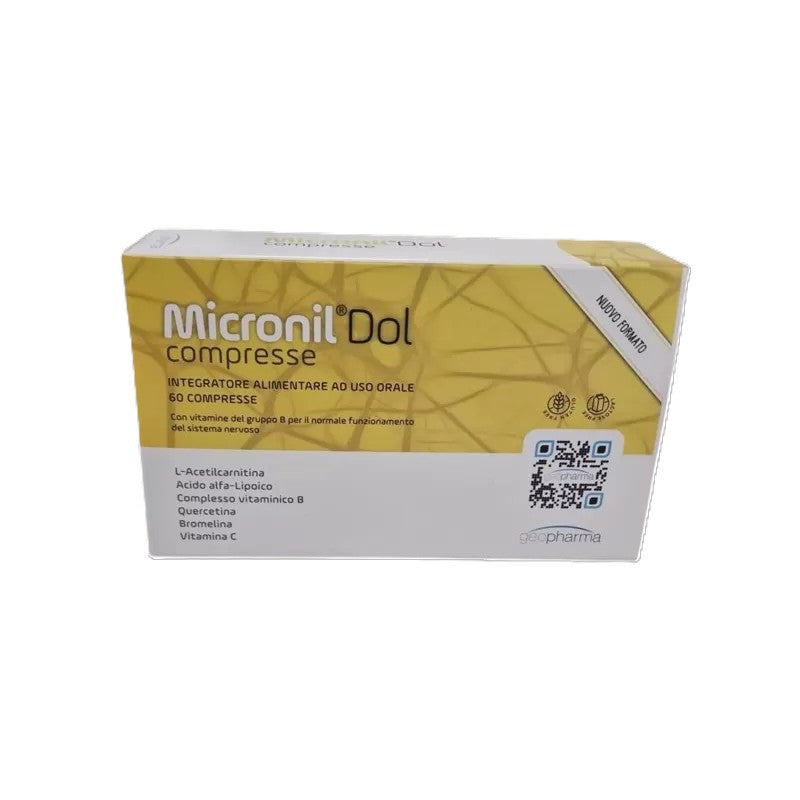 Micronil Dol 60 Compresse-2
