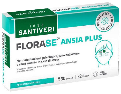 Florase Ansia Plus 30 Capsule-1