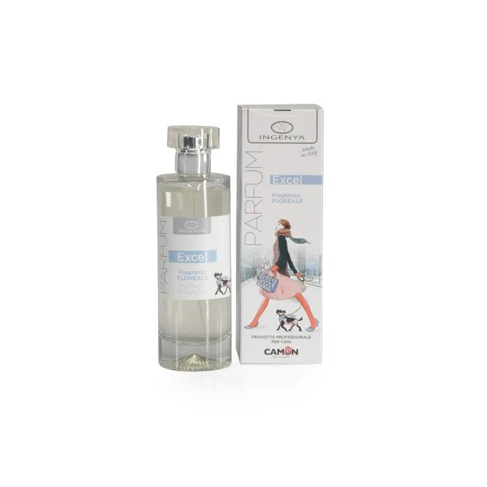 Camon Profumo Per Cani Excel Fragranza Floreale 100ml-2