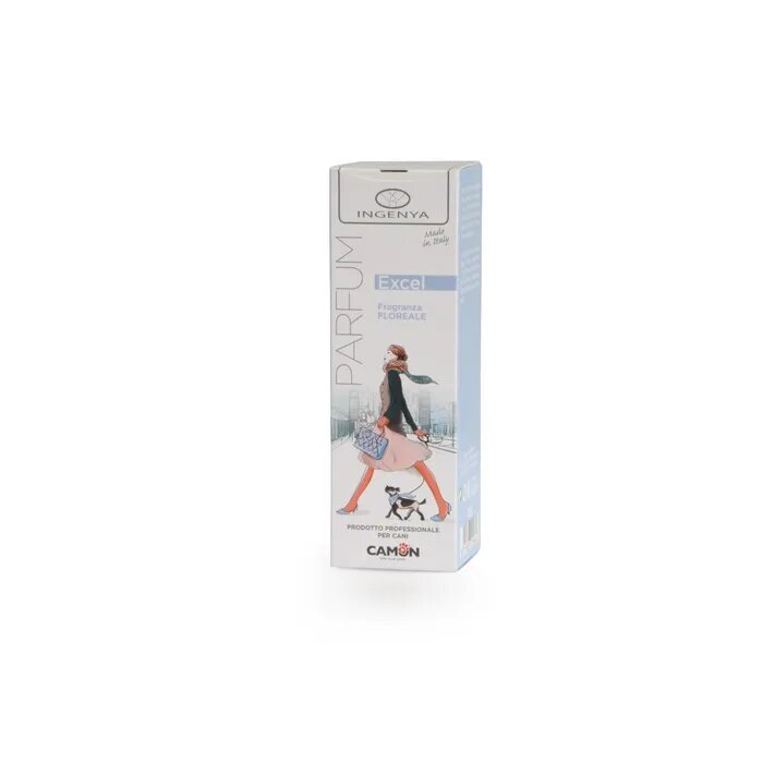 Camon Profumo Per Cani Excel Fragranza Floreale 100ml-1