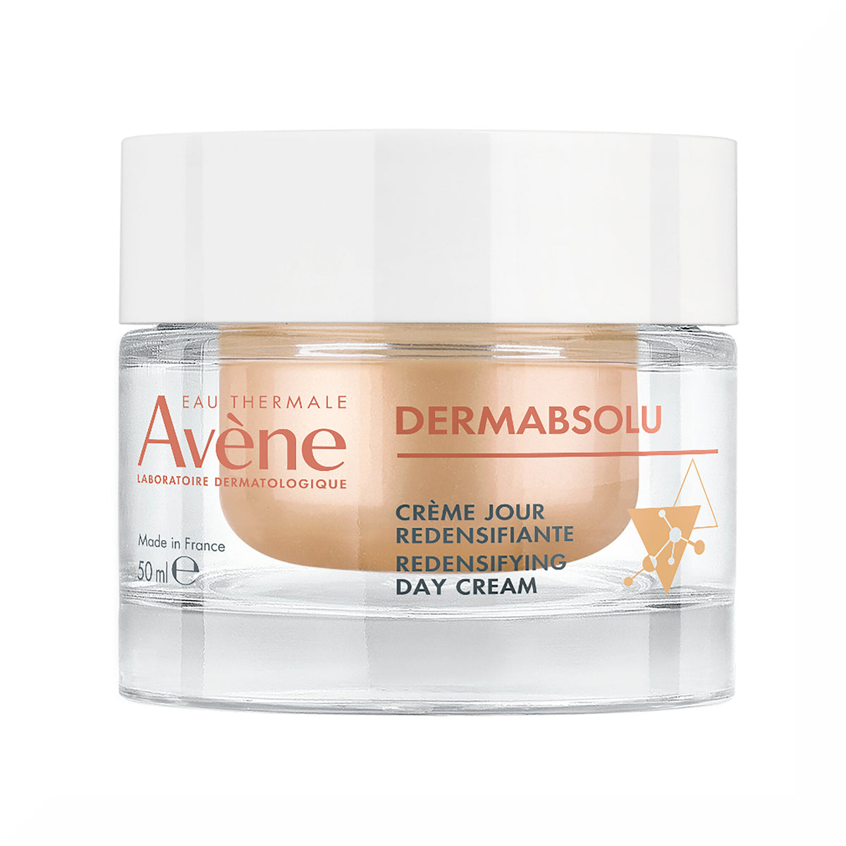 Eau Thermale Avene Dermabsolu Crema Giorno Ridensificante Anti Rughe 50ml-1