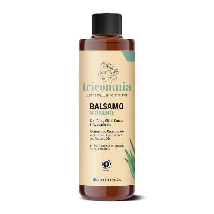 Specchiasol Tricomnia Balsamo Nutriente 200ml-1